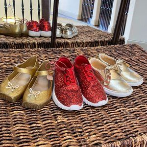 Toddler Size 9 Shoe Bundle
